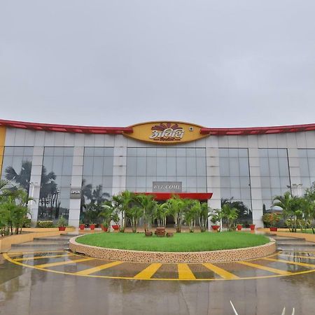 Capital O 47284 Atithi Resort Bharuch Dış mekan fotoğraf