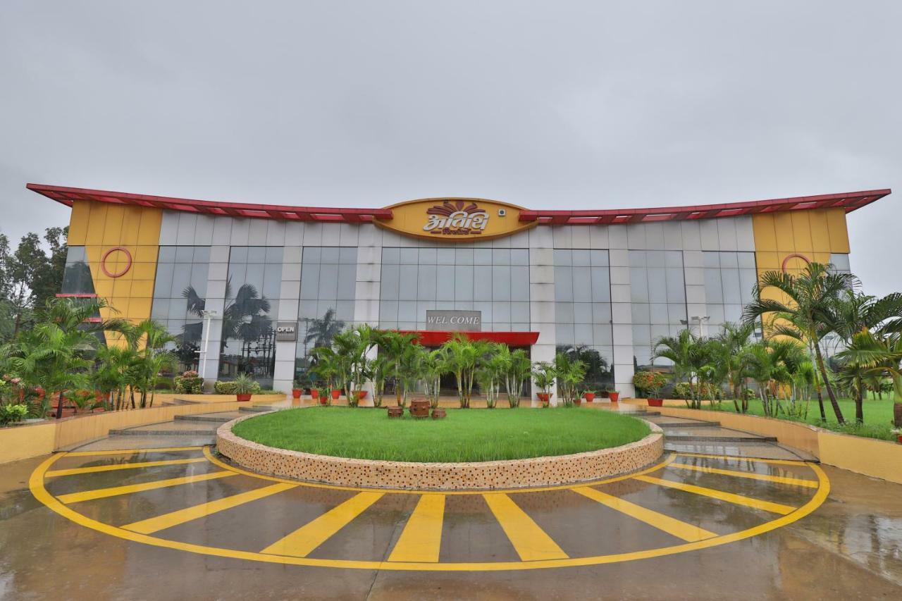 Capital O 47284 Atithi Resort Bharuch Dış mekan fotoğraf
