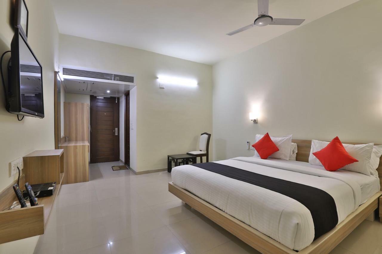 Capital O 47284 Atithi Resort Bharuch Dış mekan fotoğraf